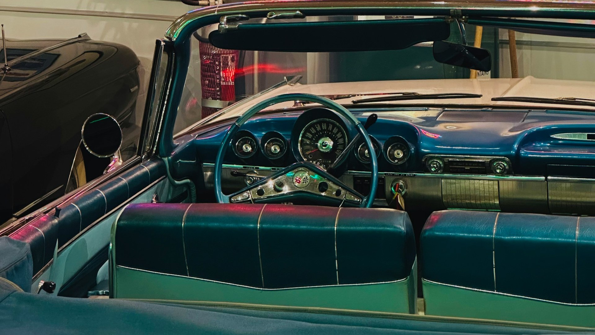 Enclosed transport trailer for protected vehicle shipping